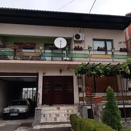 Appartement Hatinac *